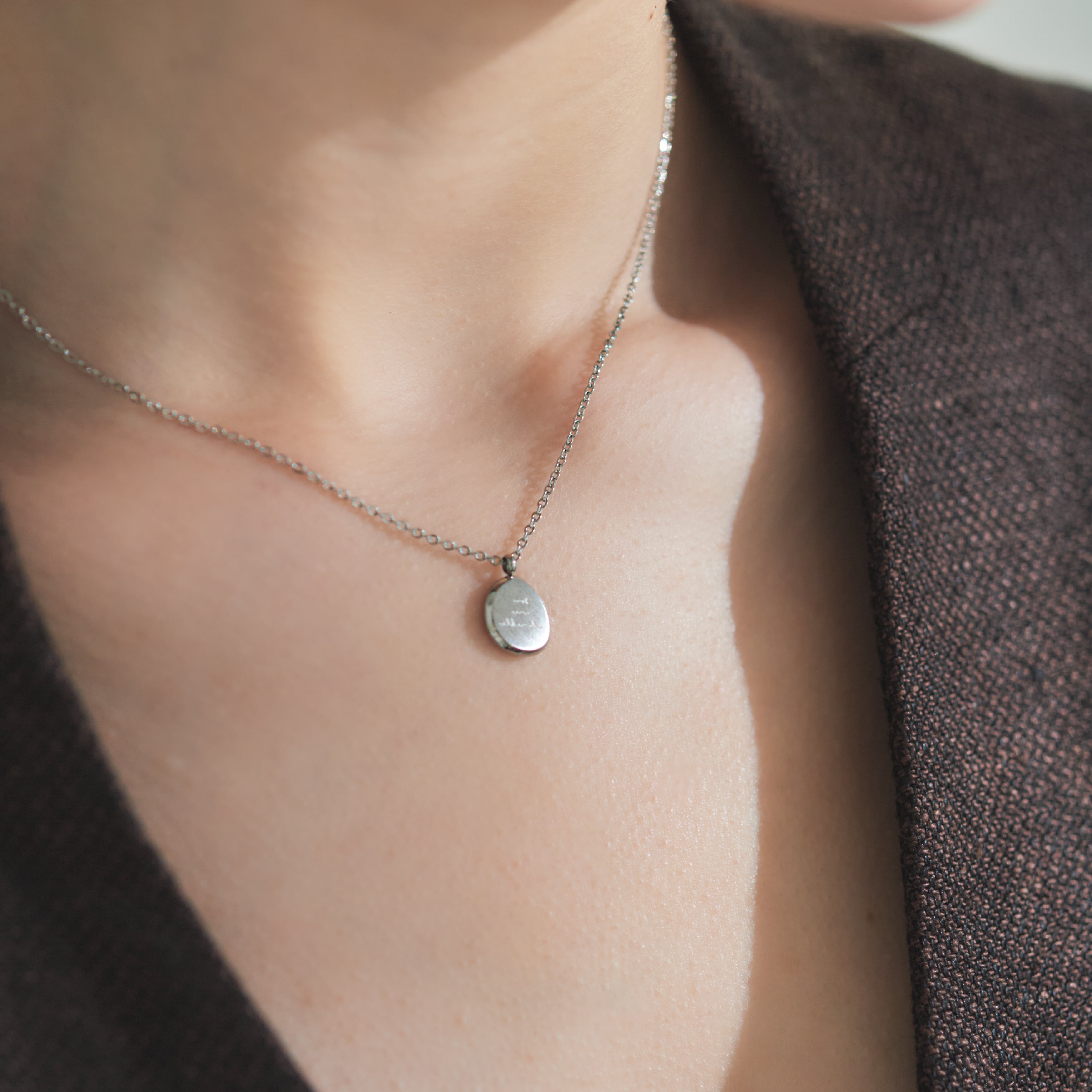 ネックレス・ペンダント rin ネックレス | RIN. accessory ｜ステンレス・silver925 金属アレルギー