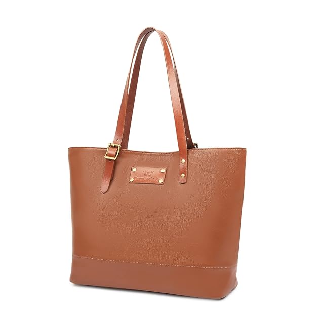 極美品✨ Cisei トートバッグ 茶色 レザー 大容量 ファスナー ビジネス Cisei TOTE BAG 943 LD MARRONE シセイ トートバッグ ハンドバッグ