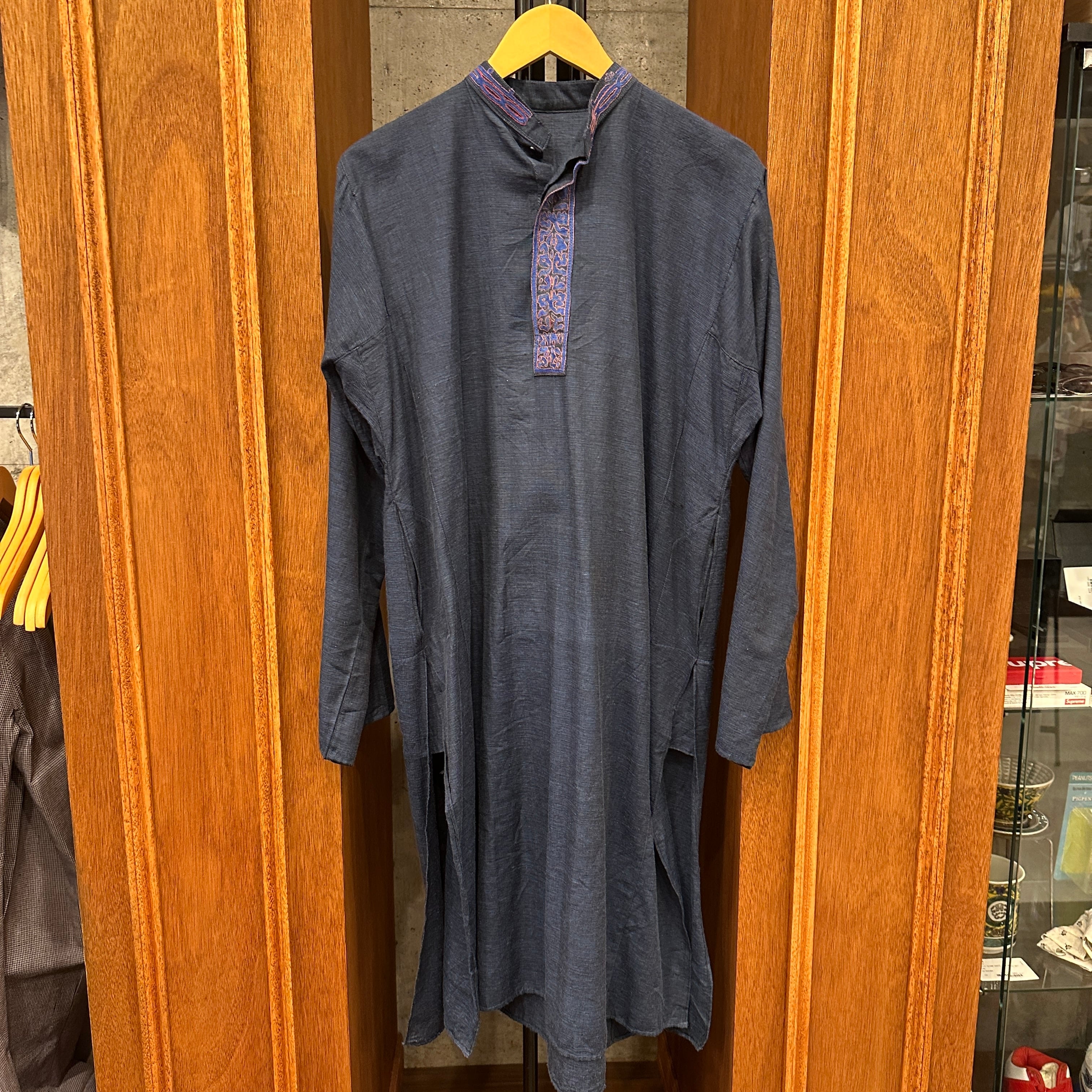 EUROPE VINTAGE GRANDPA SHIRT ⑧ | safarionline