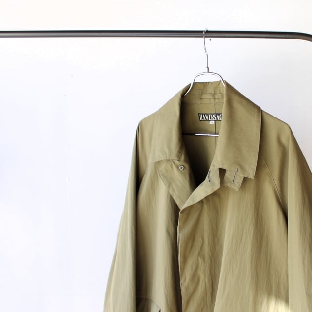 HAVERSACK C/Nバルカラーモッズコート (Olive) | C.COUNTLY HAVERSACK C/Nバルカラーモッズコート (Olive) | C.COUNTLY