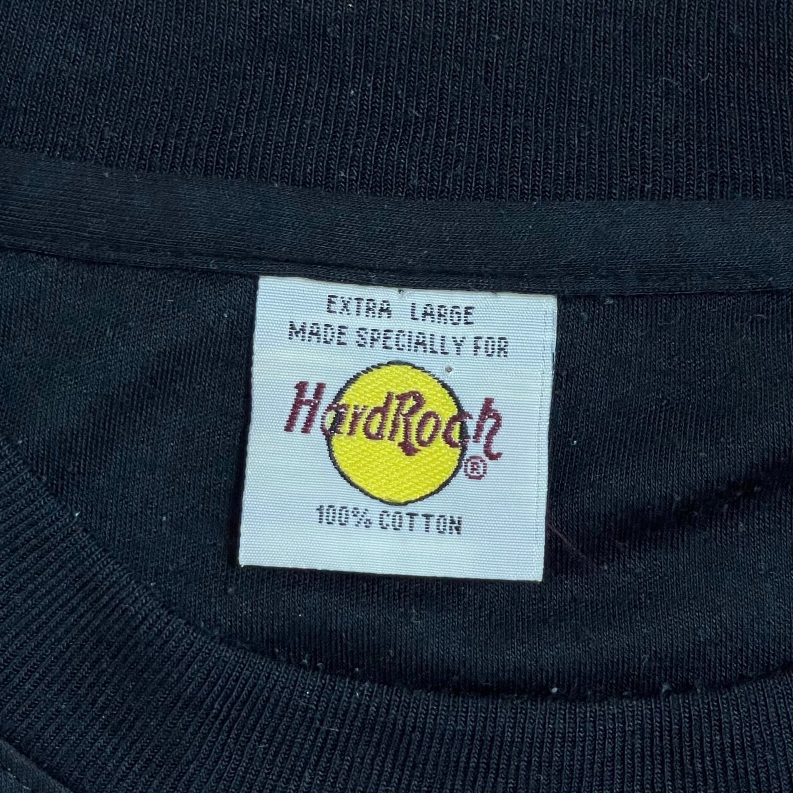 Hard Rock Cafe】BEIJING プリント Tシャツ 北京 ロゴ ハードロック