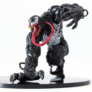 ♧【 VENOM ヴェノム 】PVCフィギュア / スパイダーマン / カーネイジ 〚アメリカン雑貨 アメトイ〛