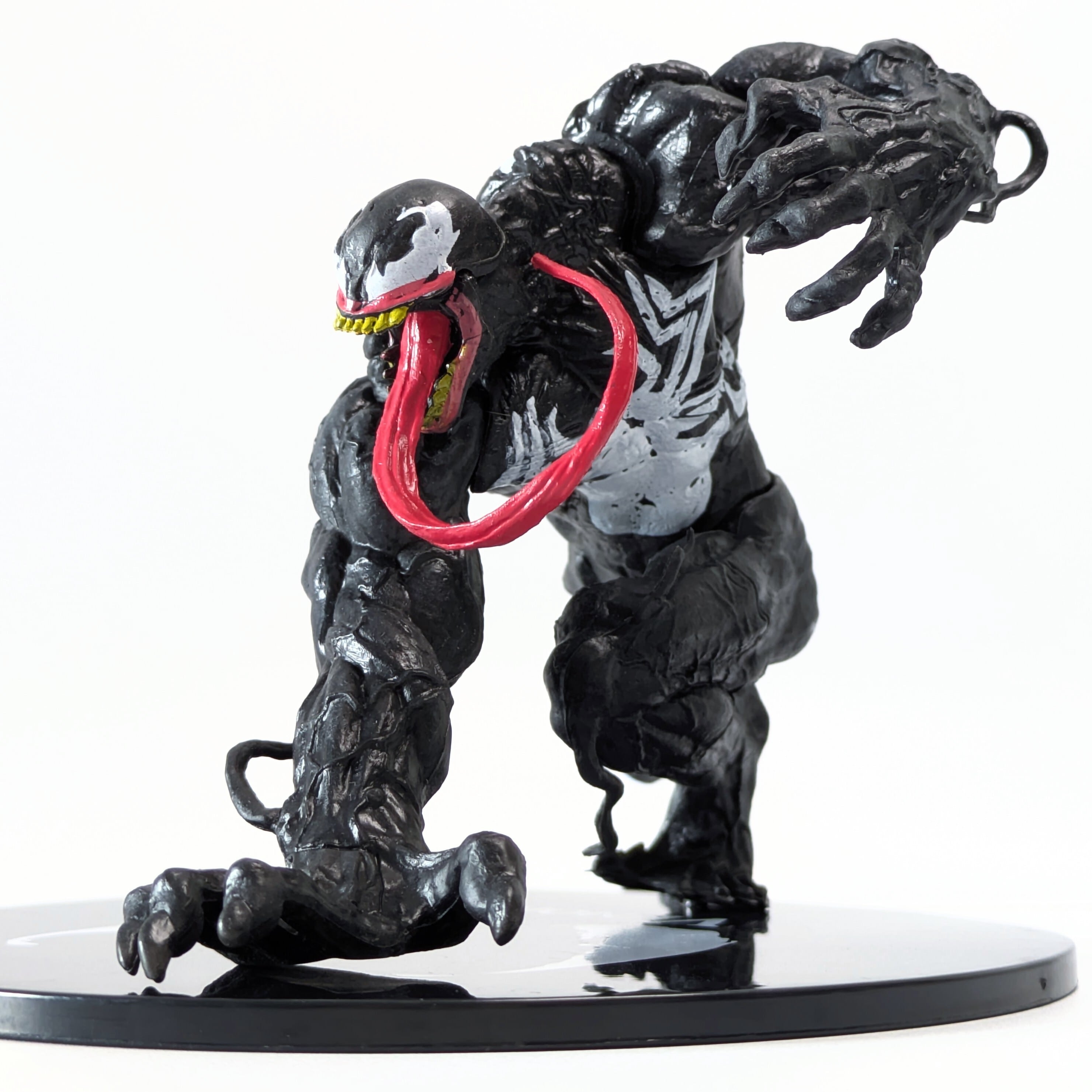 ♧【 VENOM ヴェノム 】PVCフィギュア / スパイダーマン / カーネイジ 〚アメリカン雑貨 アメトイ〛