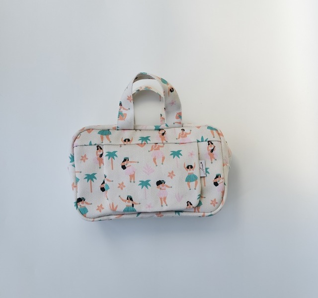 フラガールの休日  /  Diaper pouch