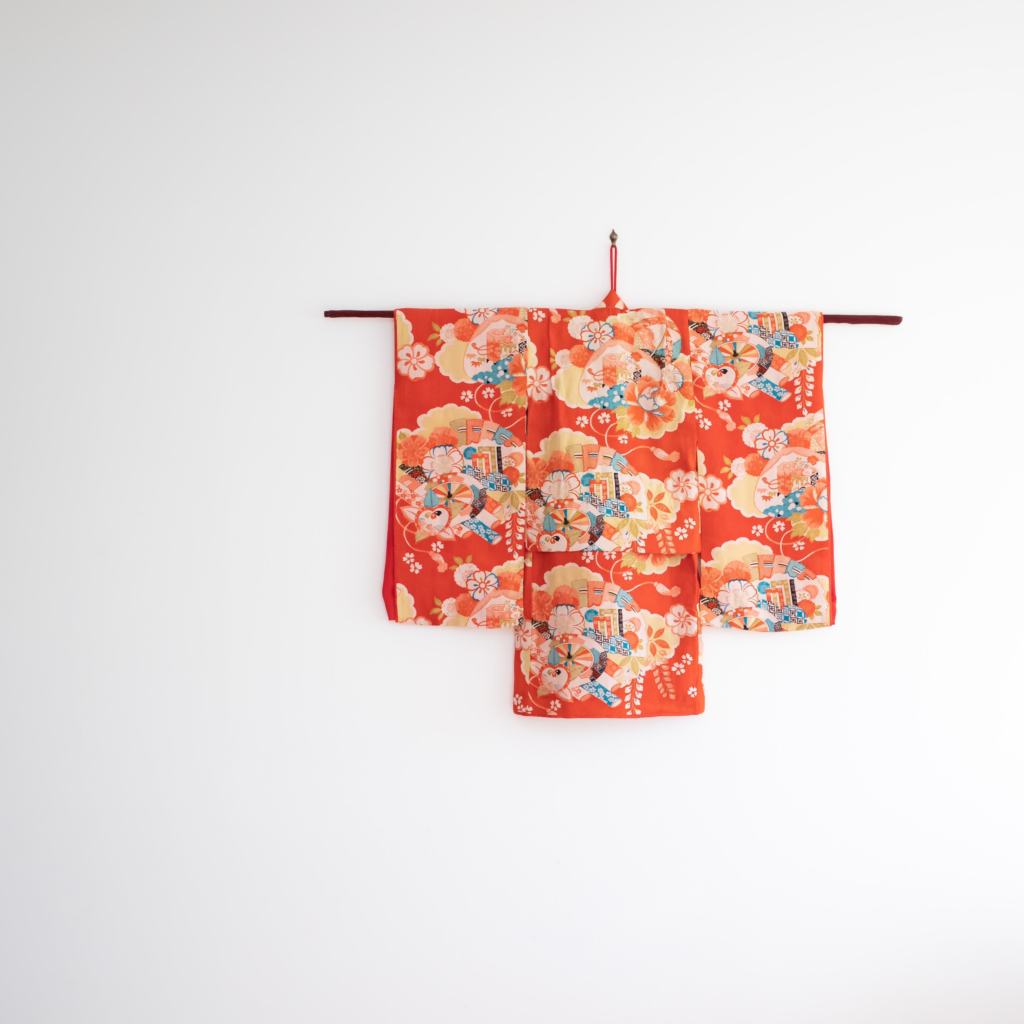 NA574  子供着物  綺麗 美品  着丈78センチ 裄丈46センチ NA574 子供着物 綺麗 美品 着丈78センチ 裄丈46センチ