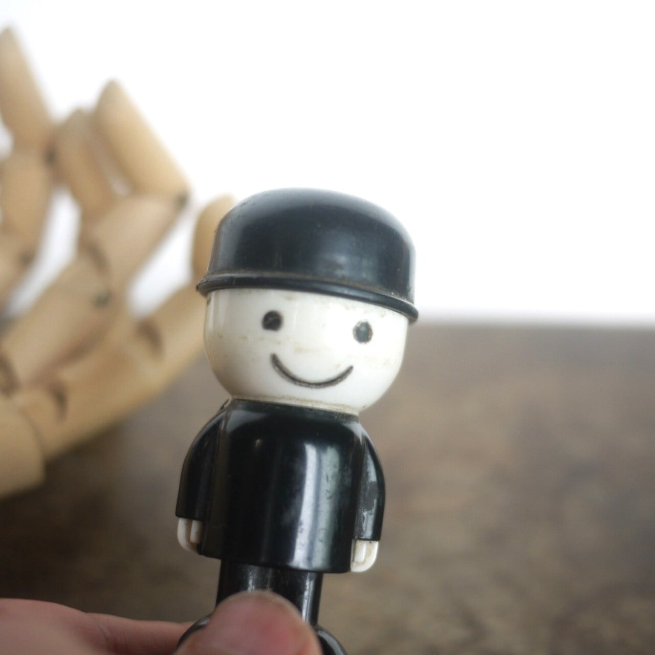 フレッド君 S&P AIRFIX社 ヴィンテージ 70’s イギリスUK