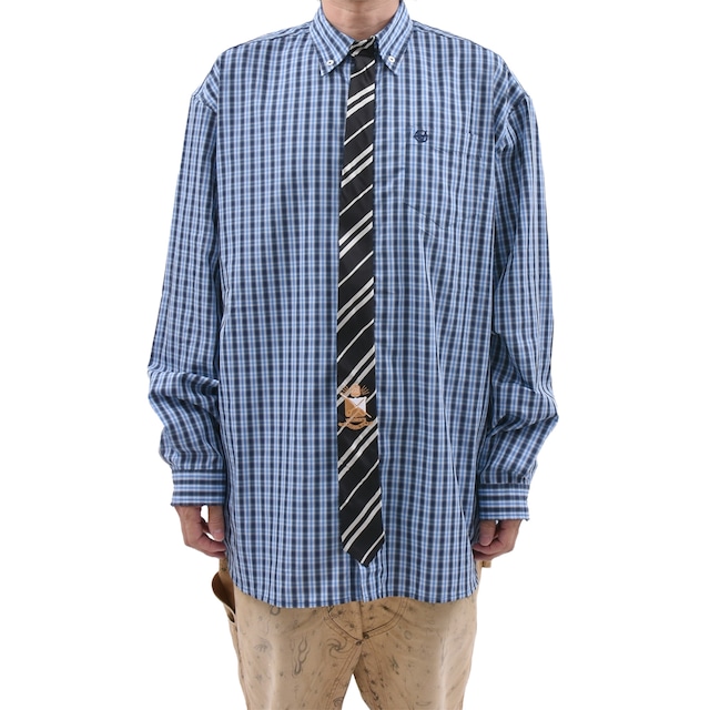 【VETEMENTS】TIE SHIRT