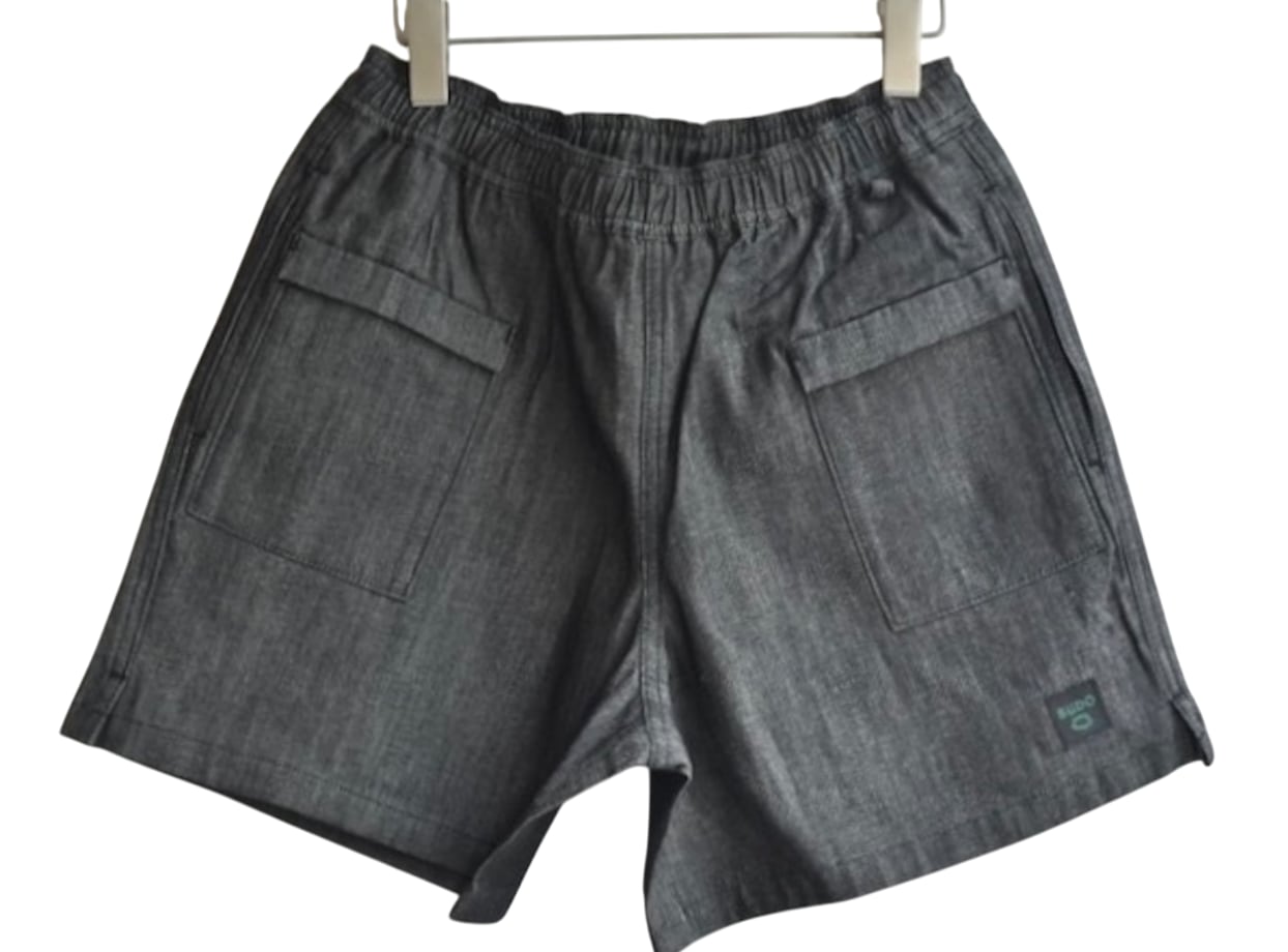 BUDO ブドー トレイル ランニング ショートパンツ メンズ S BUDO MESH