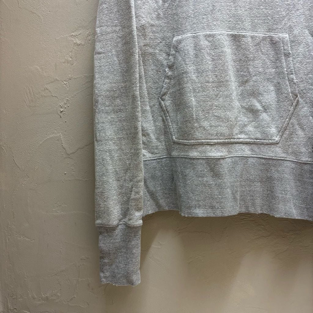 Maison Margiela メゾンマルジェラ 25SS Used Reworked Hoodie
