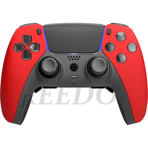 【Red】 SCUF REFLEX FPS スカフ リフレックス エフピーエス