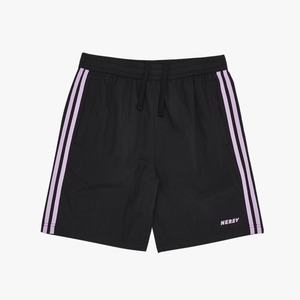 [NERDY] NY Woven Track Half Pants (3color) 正規品 韓国ブランド 韓国ファッション 韓国代行 パンツ