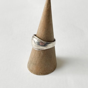 Old 925 Silver Ring