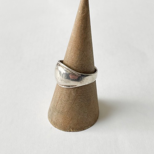 Old 925 Silver Ring