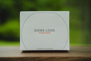 DOME LOOK