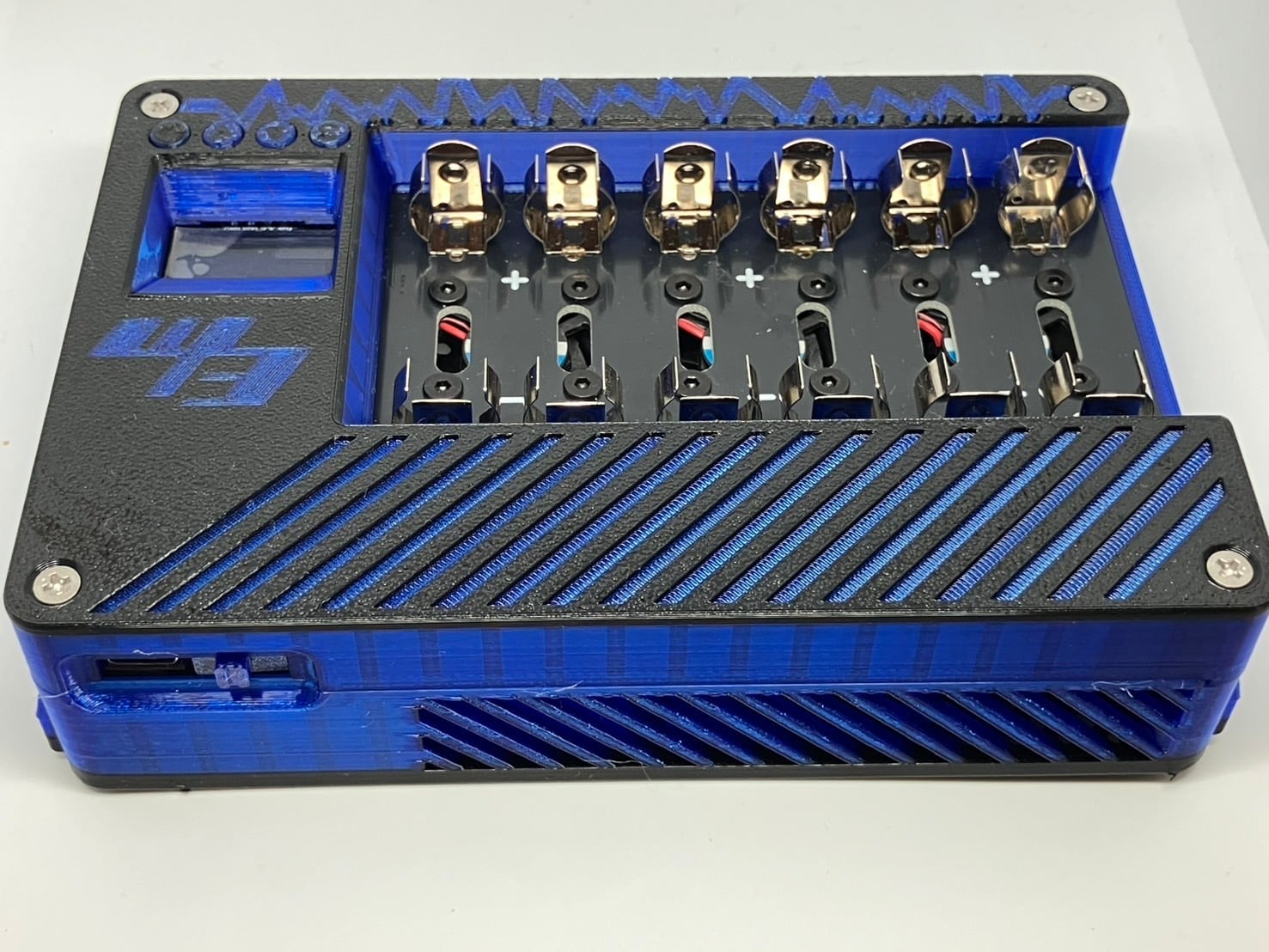 ミニ四駆 6セル放電器 レグプランニング T66V1 IMG_1582.JPG