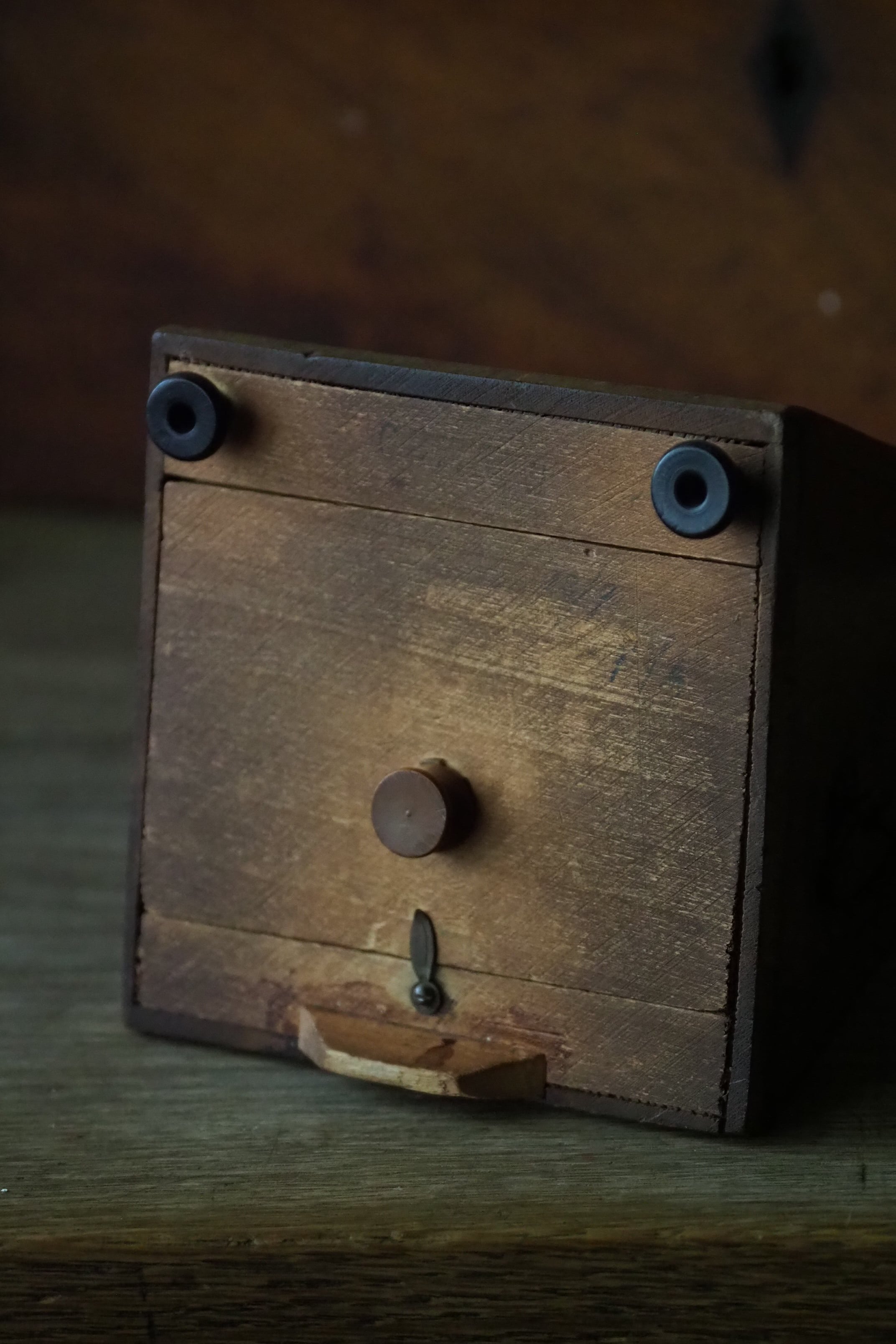 四角錐のメトロノーム-antique metronome | アンティーク.ヴィンテージ