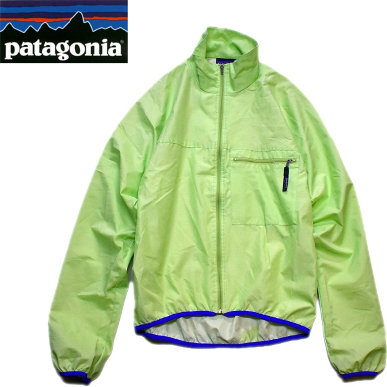 1点物◇パタゴニアPatagoniaナイロンジャケット古着メンズMLレディース 