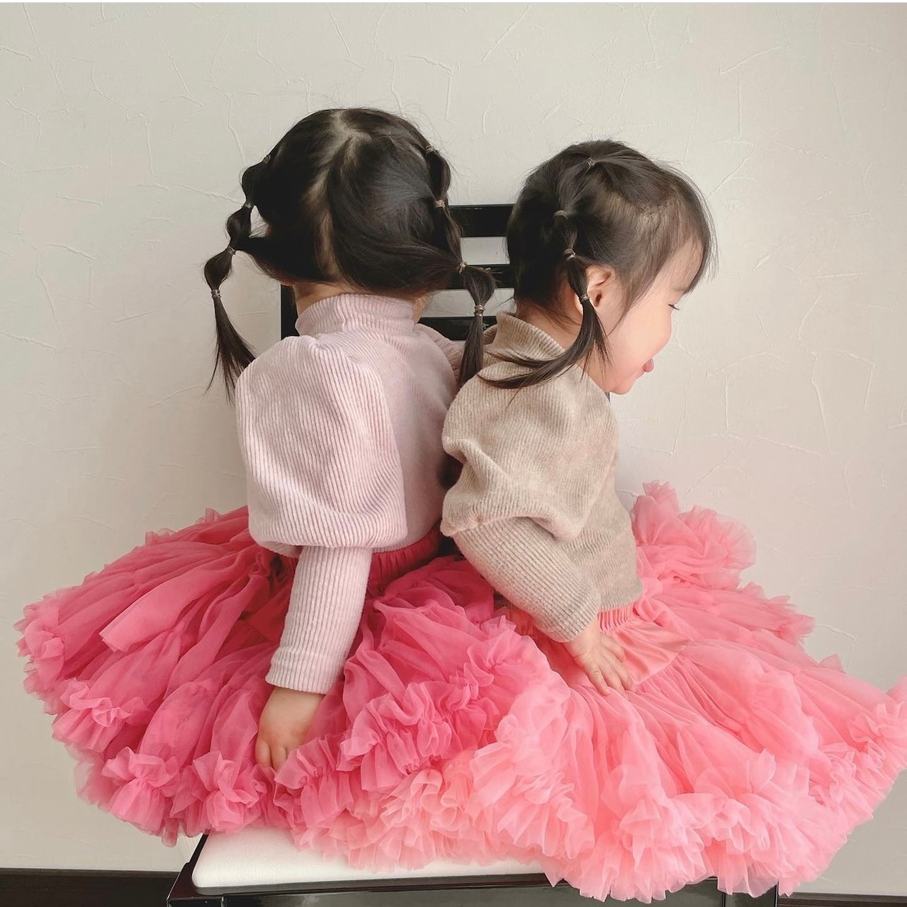 【MANUFAKTURA FALBANEK】tutu skirt（1-2Y）