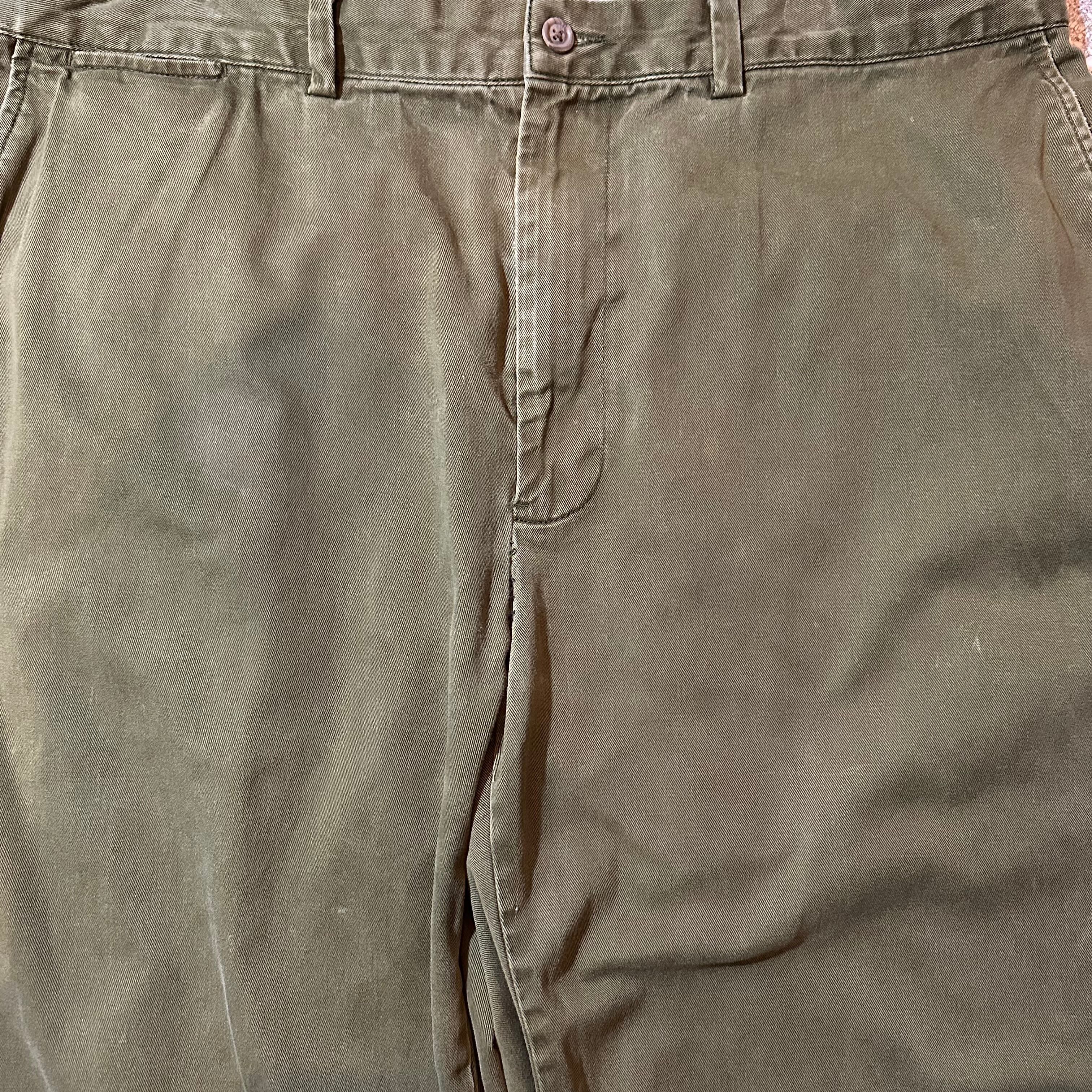 F578】90s polo by Ralph Lauren classic chino pants w38 L32 / 90
