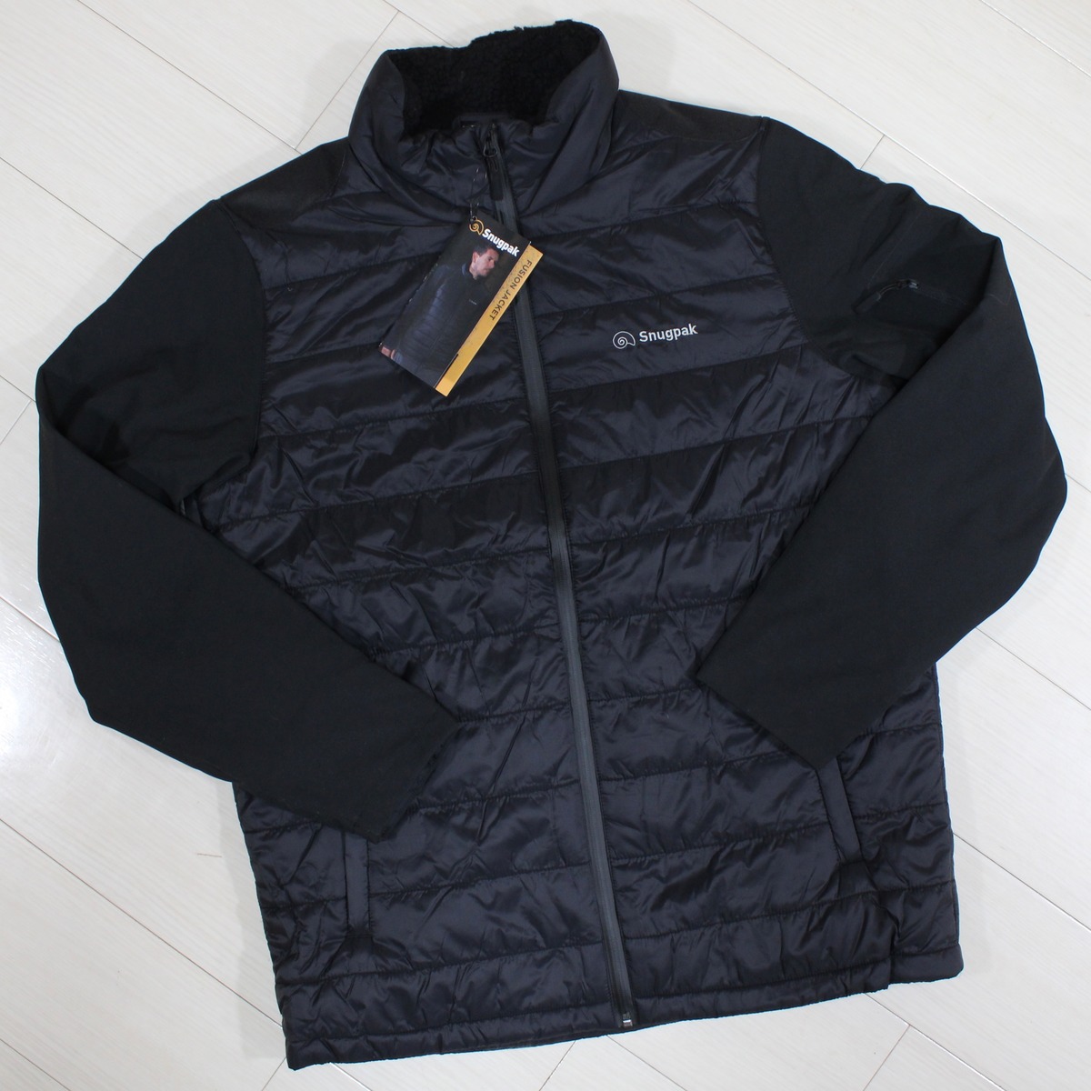 N.O.S.] Snugpak / Fusion Jacket | TEKITOU CLOTHING