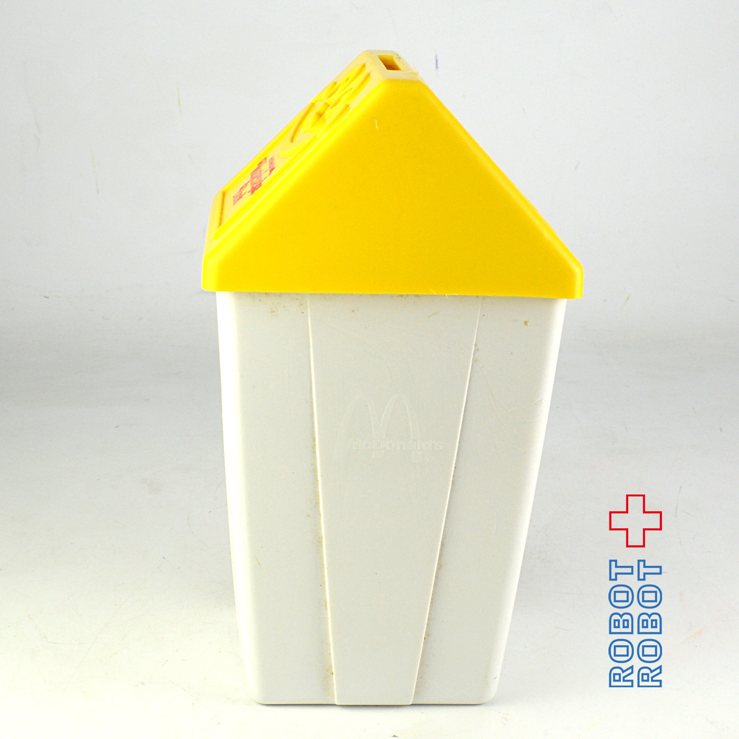 マクドナルドランド ゴミ箱 貯金箱 マクドナルド 企業物 | ROBOTROBOT