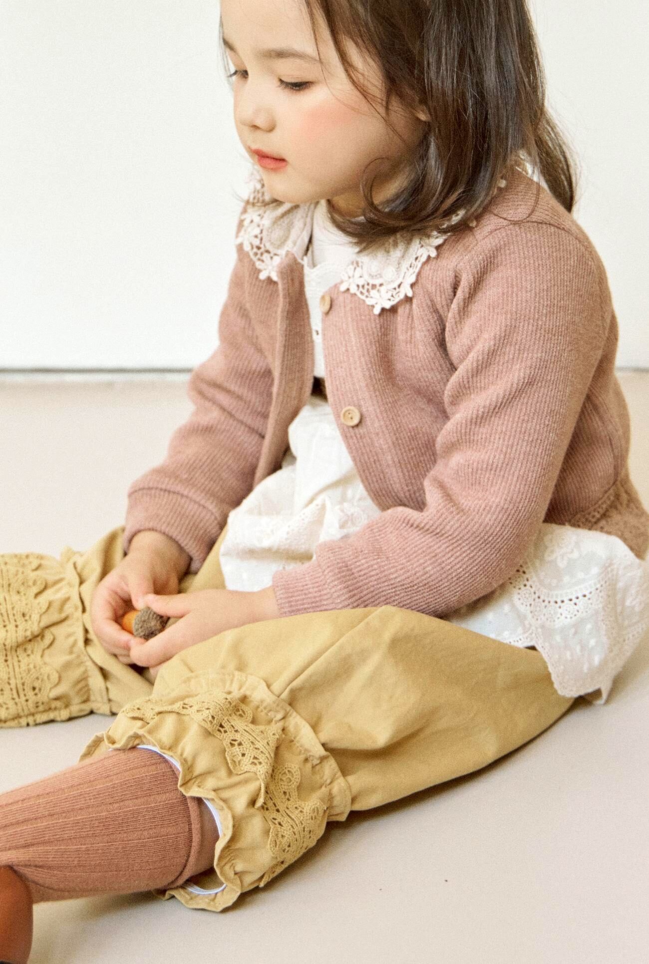 sold out» flo ジェジェパンツ jeje pants 3colors | 子供服 capucapu