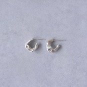 【shiwa】hoop pierce mini