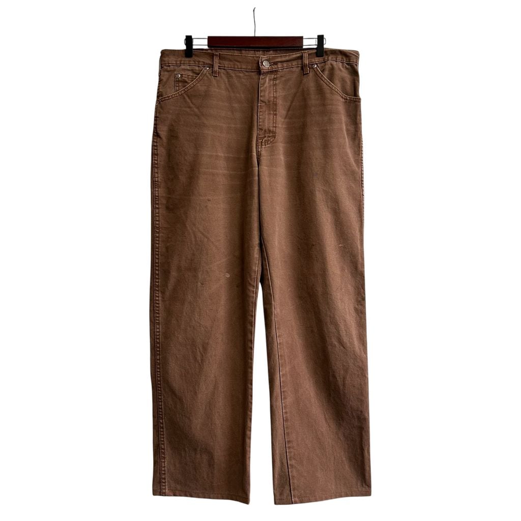 80年代 リーバイス アクションスラックス フレアスラックスパンツ