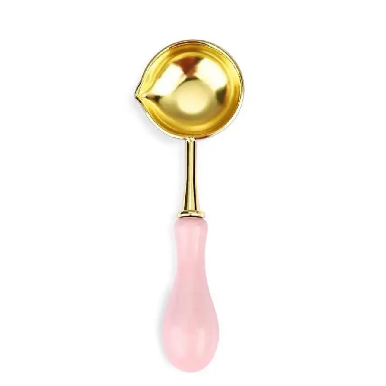 シーリングスタンプ用 wax spoon / pink