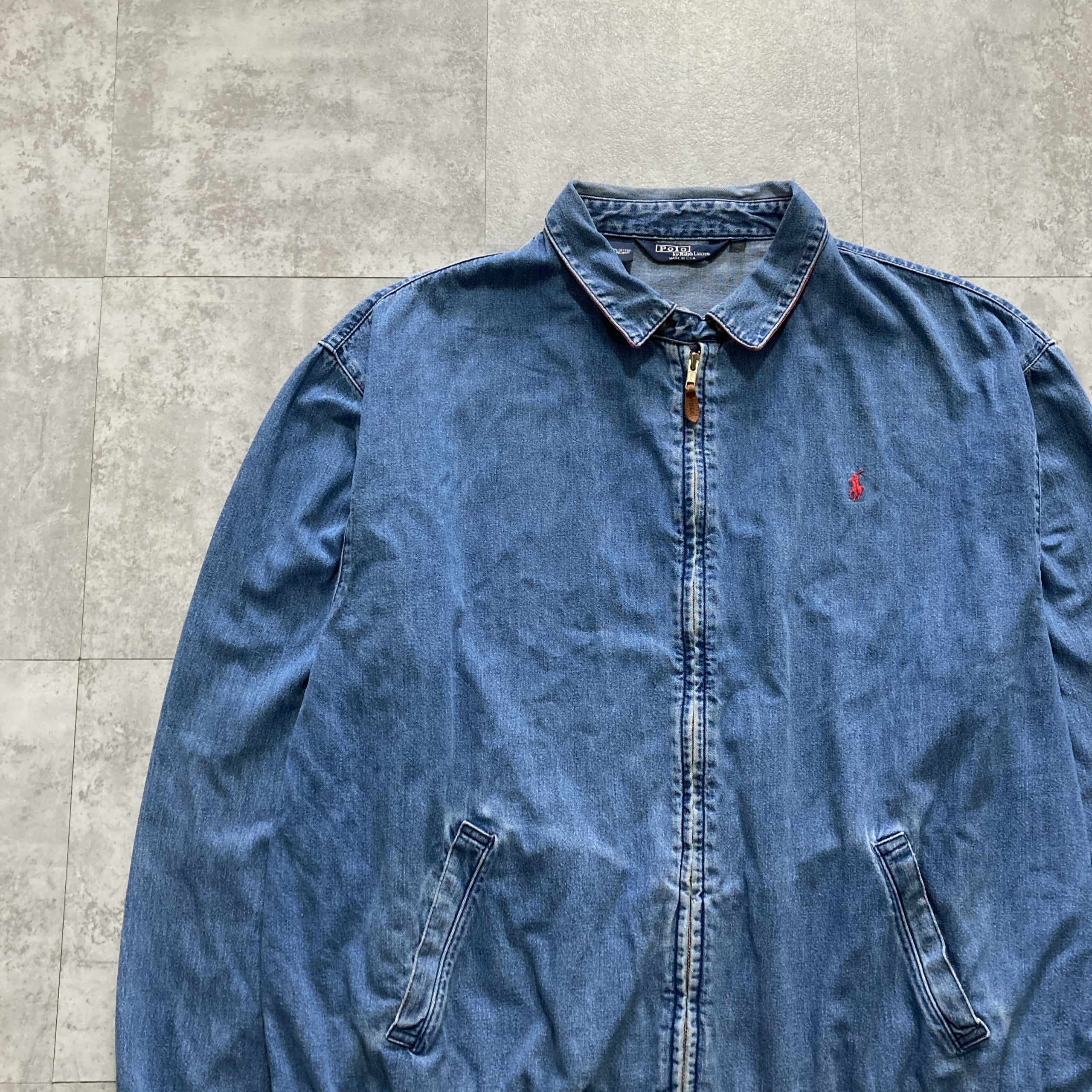 Size.XXL】80's POLO by RALPH LAUREN ポロバイラルフローレン USA製