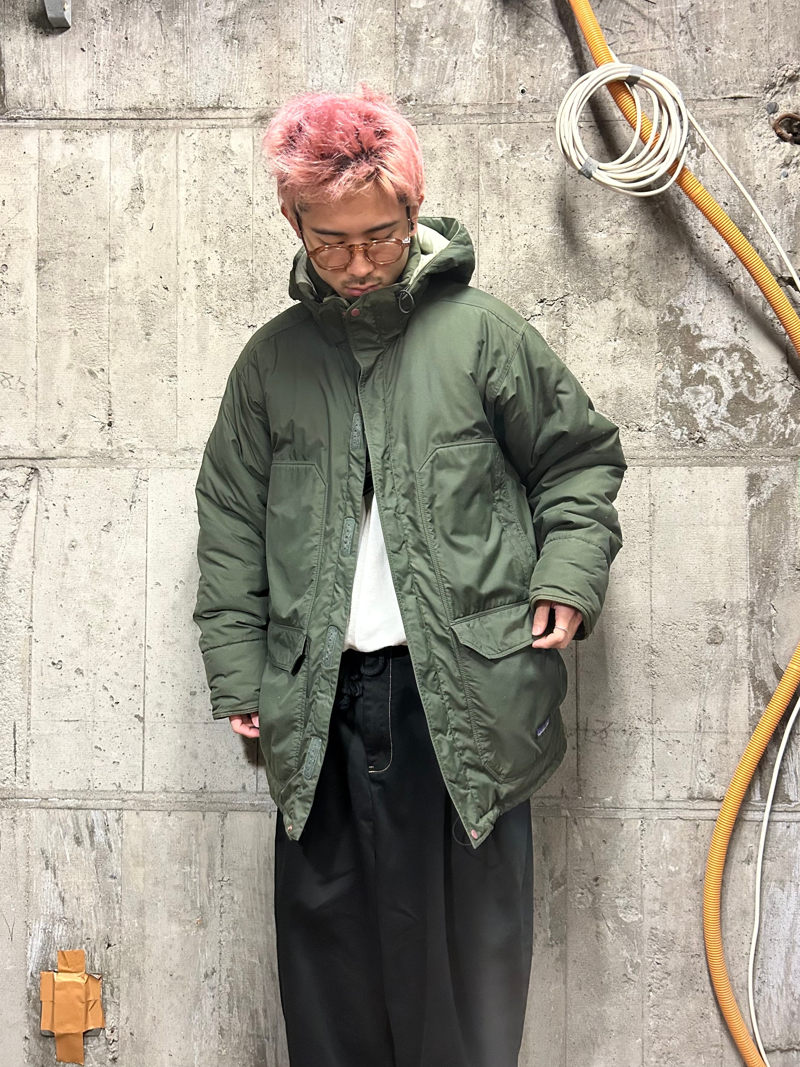 00s］Patagonia Guide Parka Vintage S | オンライン古着屋83ハチサン