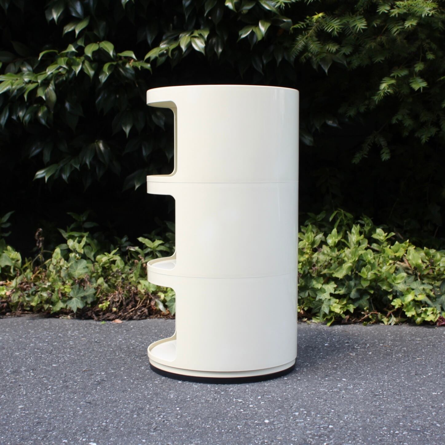 Kartell カルテル コンポニビリ COMPONIBILI３ホワイト 正規品 コンポニビリ3 マット｜ トーヨーキッチンスタイル公式