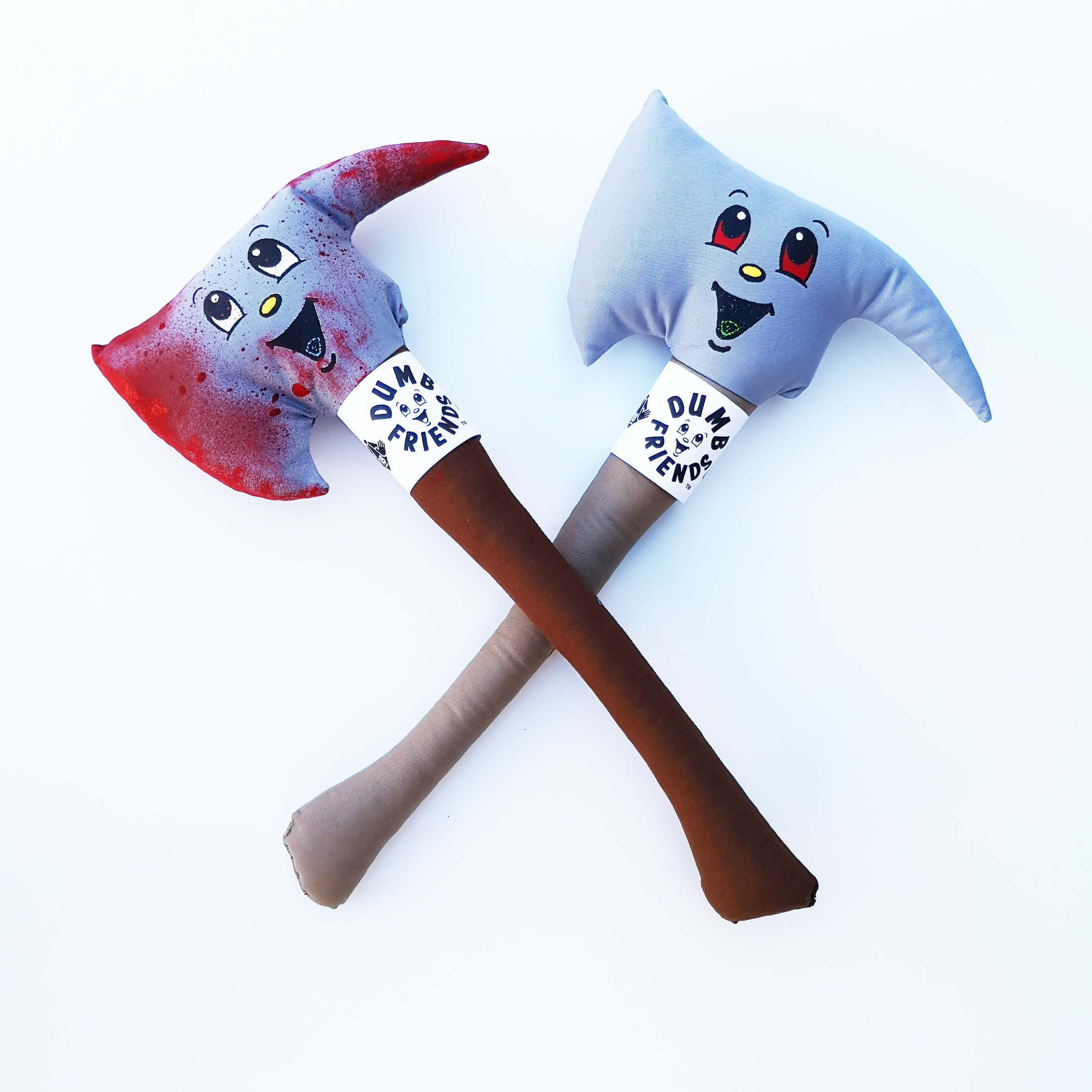 ||||| Dumb Friends "Mr. AXE Jr." PLUSH TOY