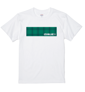 IZUBLUE 5周年 Tシャツ  フロントチェック