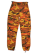 DoReMi Unique Series –   camouflage pants