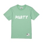 PARTY Tシャツ（メロングリーン）