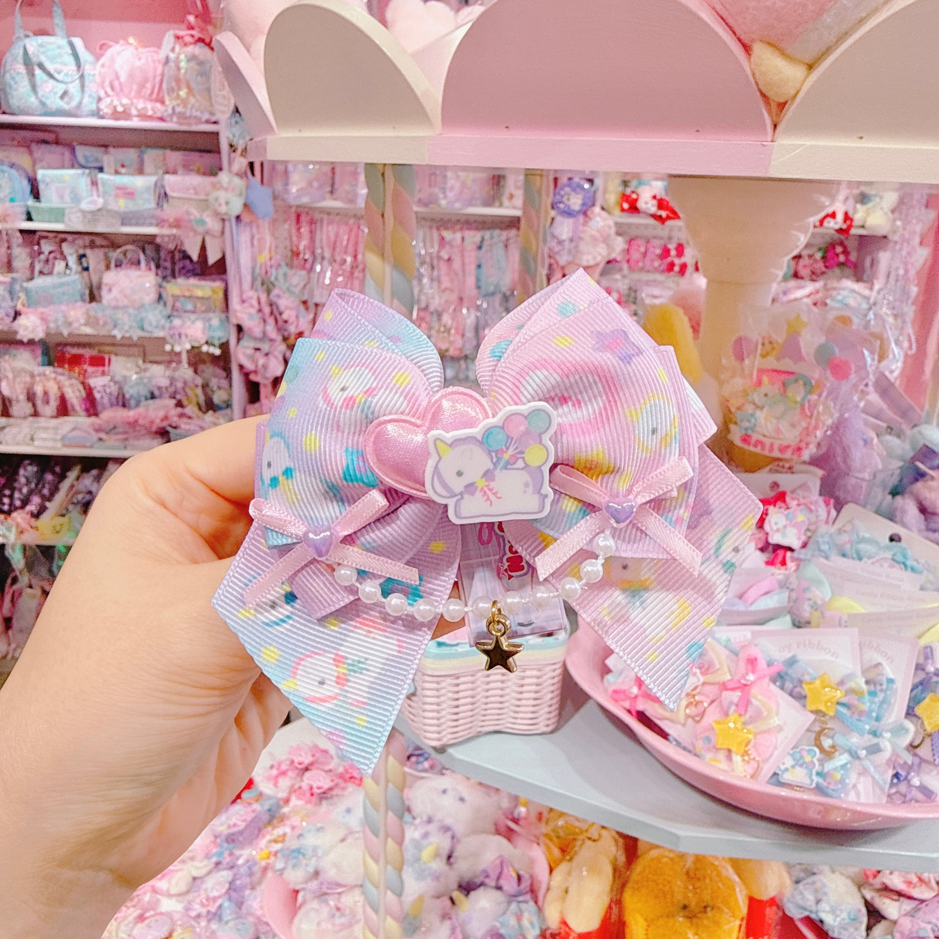 【F7】68-47ヘアクリップ