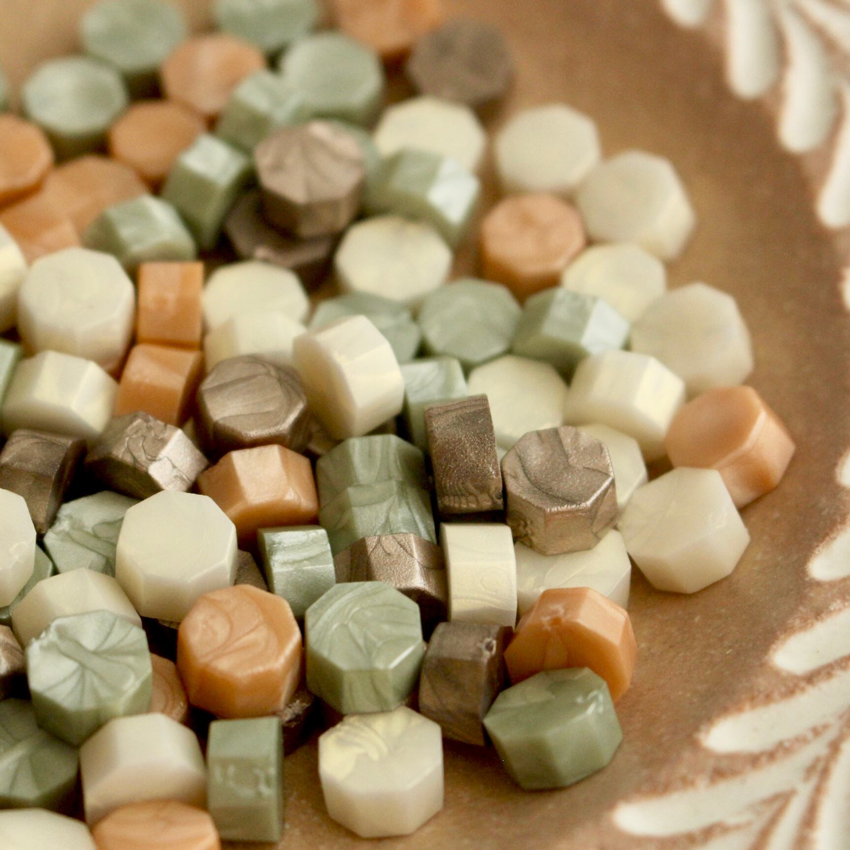 【New】シーリングワックス Komorebi mix【35g】