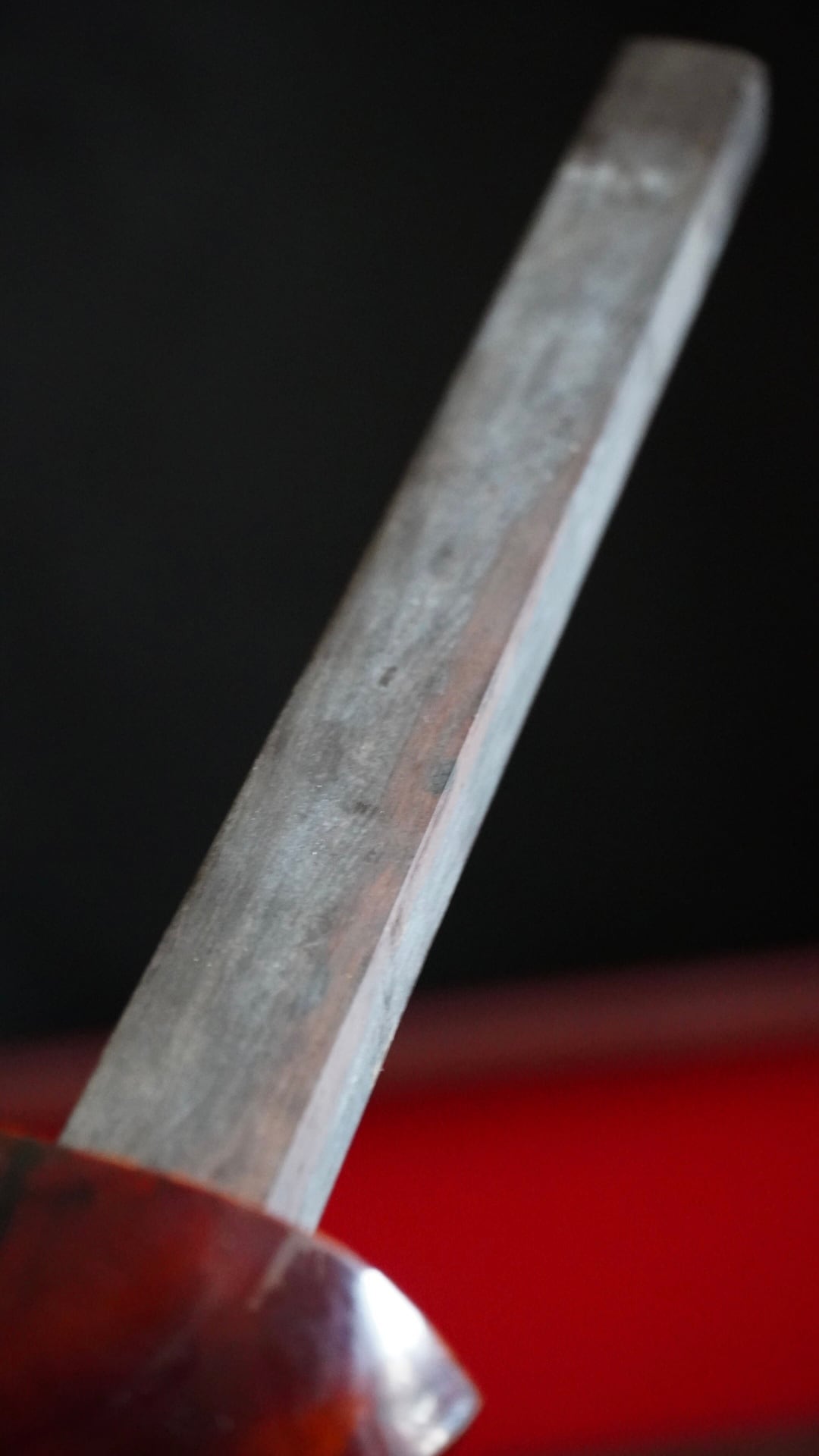 二度と出ない超貴重作です※名工銘苅氏師匠仲本三味線店作 知念大工型