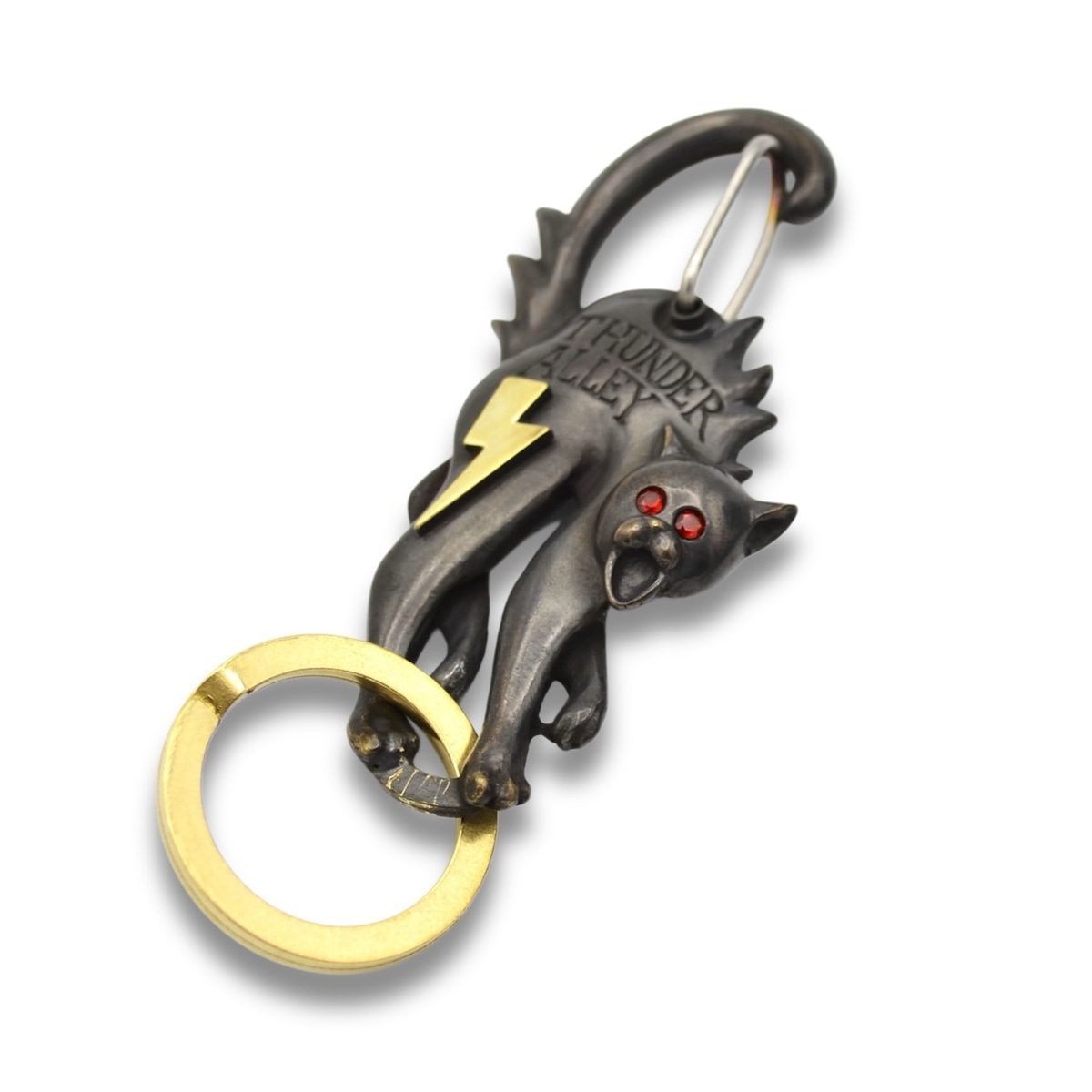 BLACK CAT KEYHOOK(Design by Mano) | KILL TIME LIFE