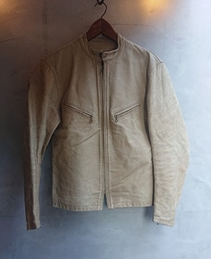 1960s BATES CAFE RACER JACKET