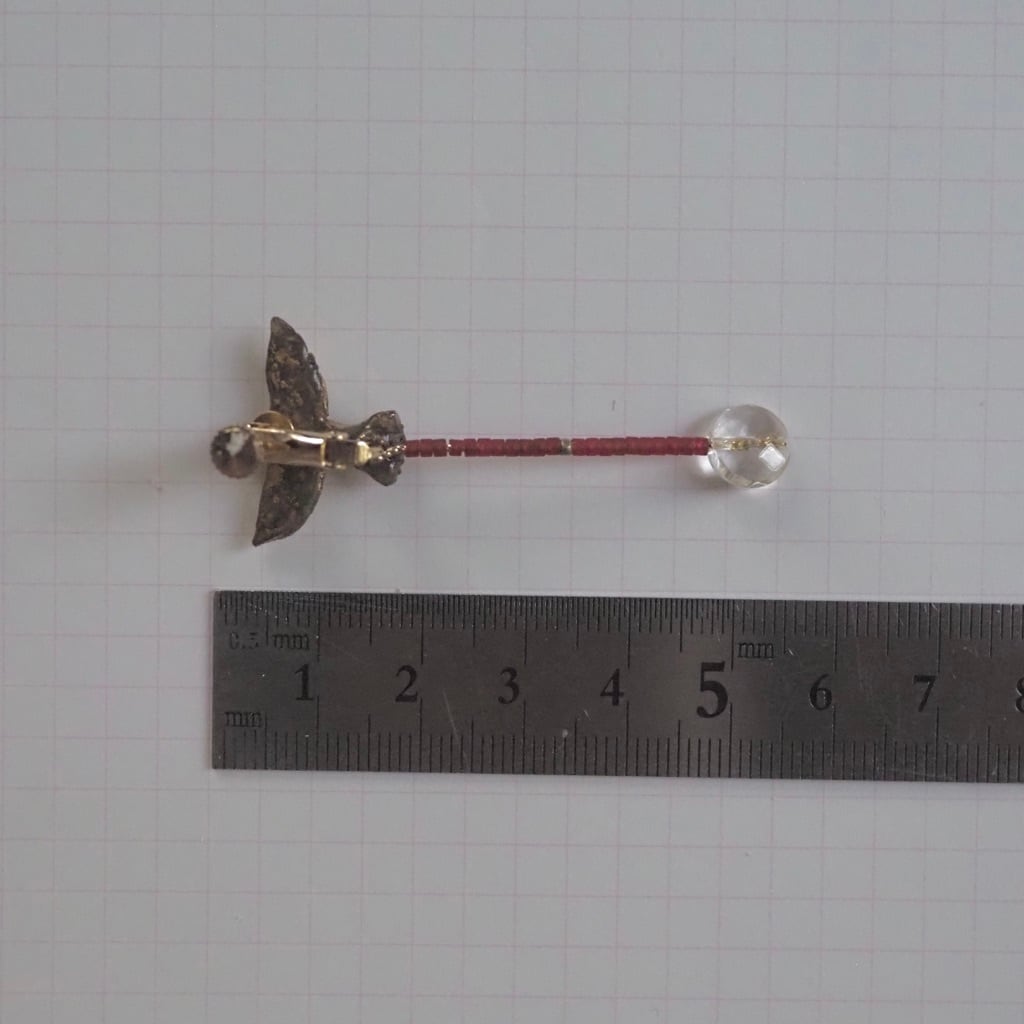 西野 詩織/歌声を届けるの イヤリング