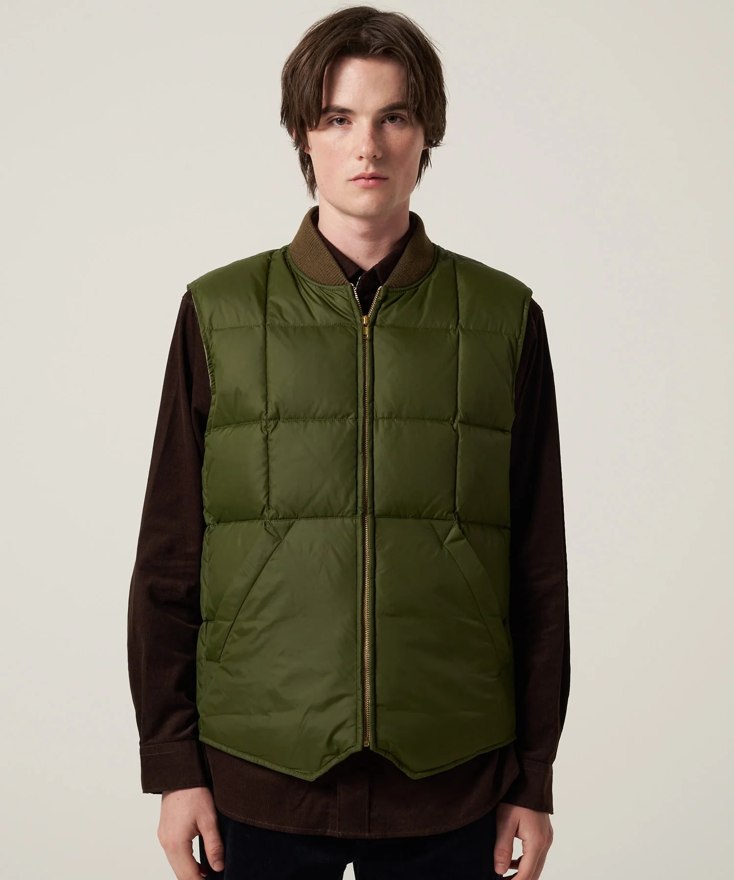 Eddie Bauer｜CANADIAN VEST -2 Color- 