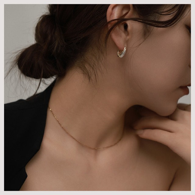 Pierce -Gold/Silver-