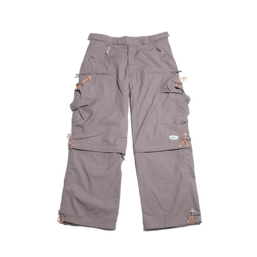 Jupiter 2WayWideRaveCargoPants(DeadStock)