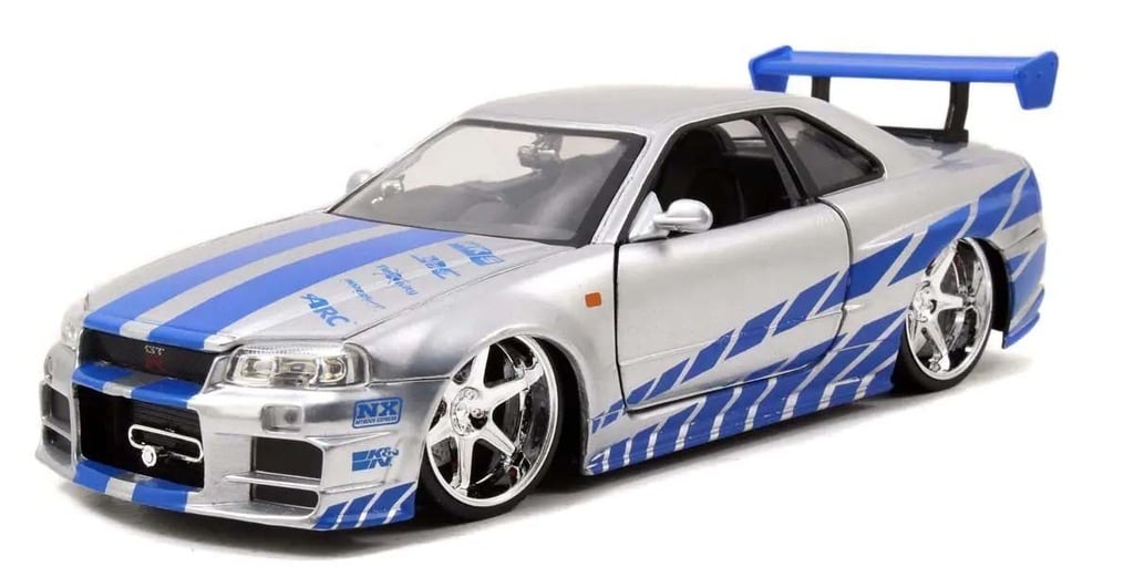 Jada Toys | ミニカーショップKB【モデルカー通販】