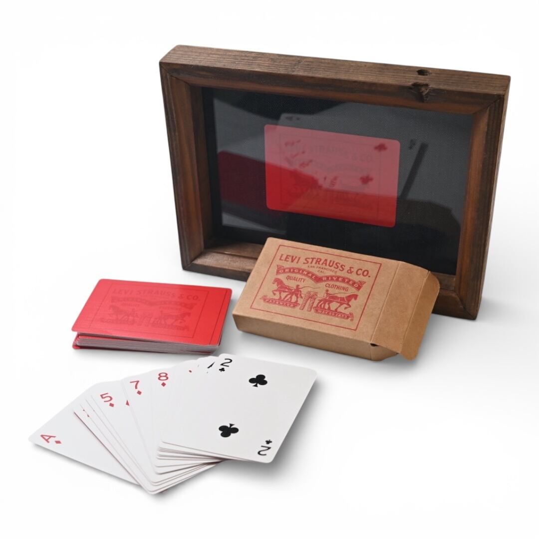 Levi's x Target Playing Card トランプ NOS | Button Works Store