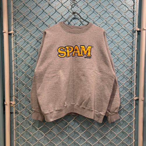 SPAM  - Sweatshirt  grey