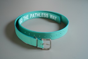 Leather Long Belt