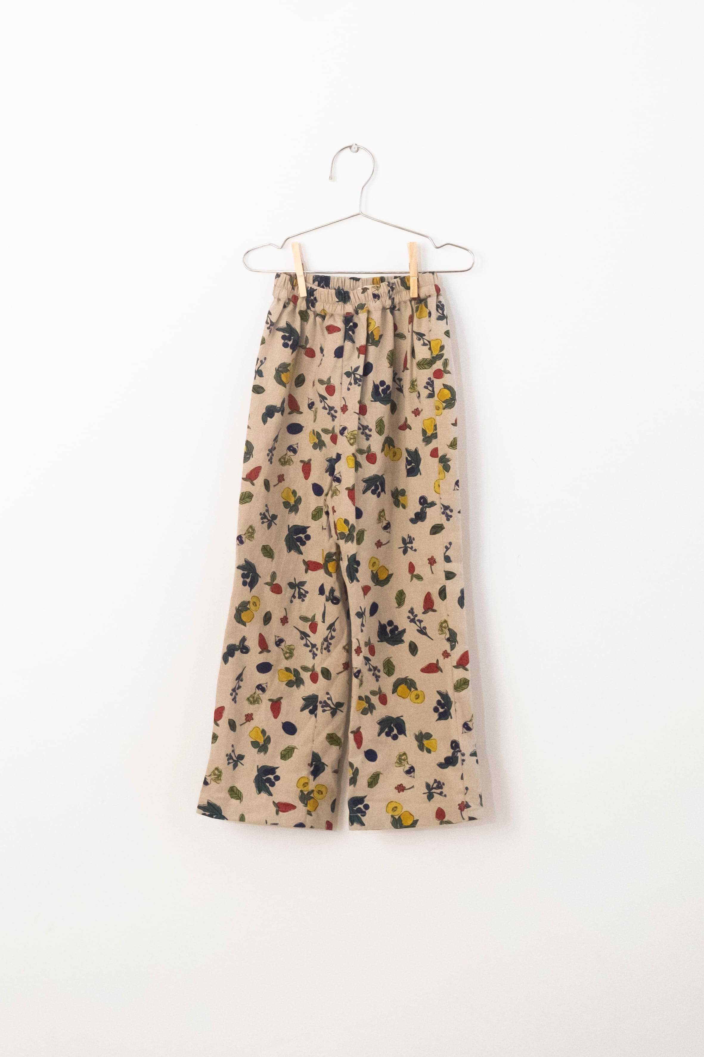 ラスト1【 FISH & KIDS】25AW FARM PANTS